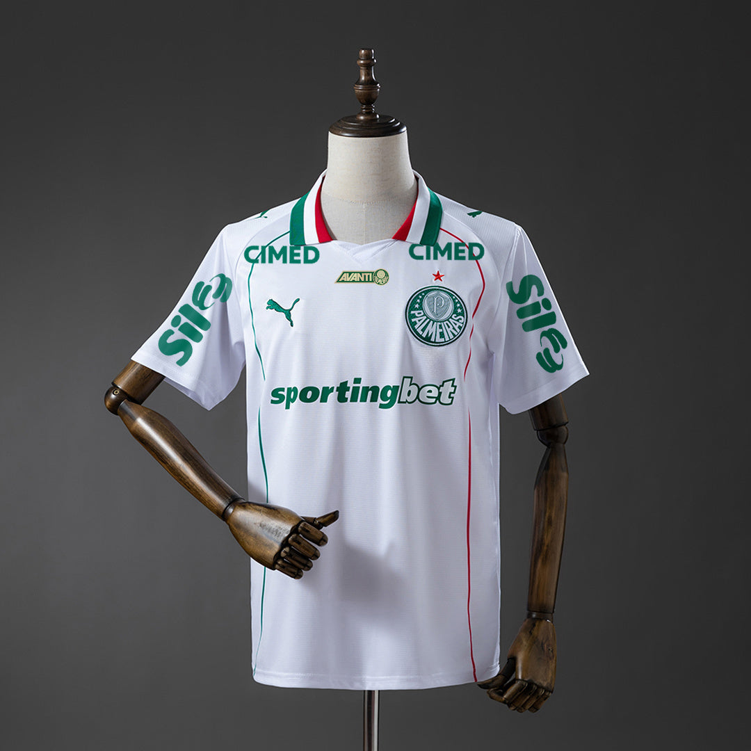 Palmeiras Fan Version - Away 26 Sponsor