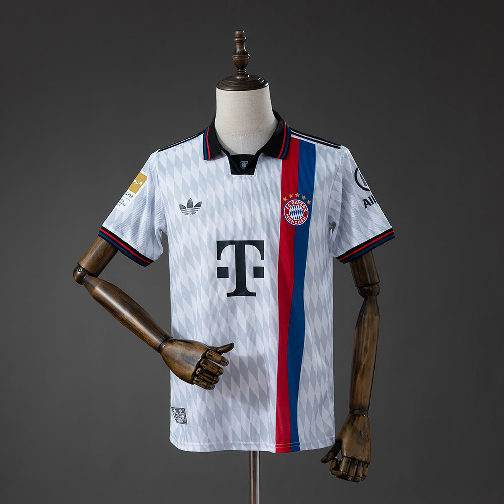 Bayern Munchen Fan Version - Away 26