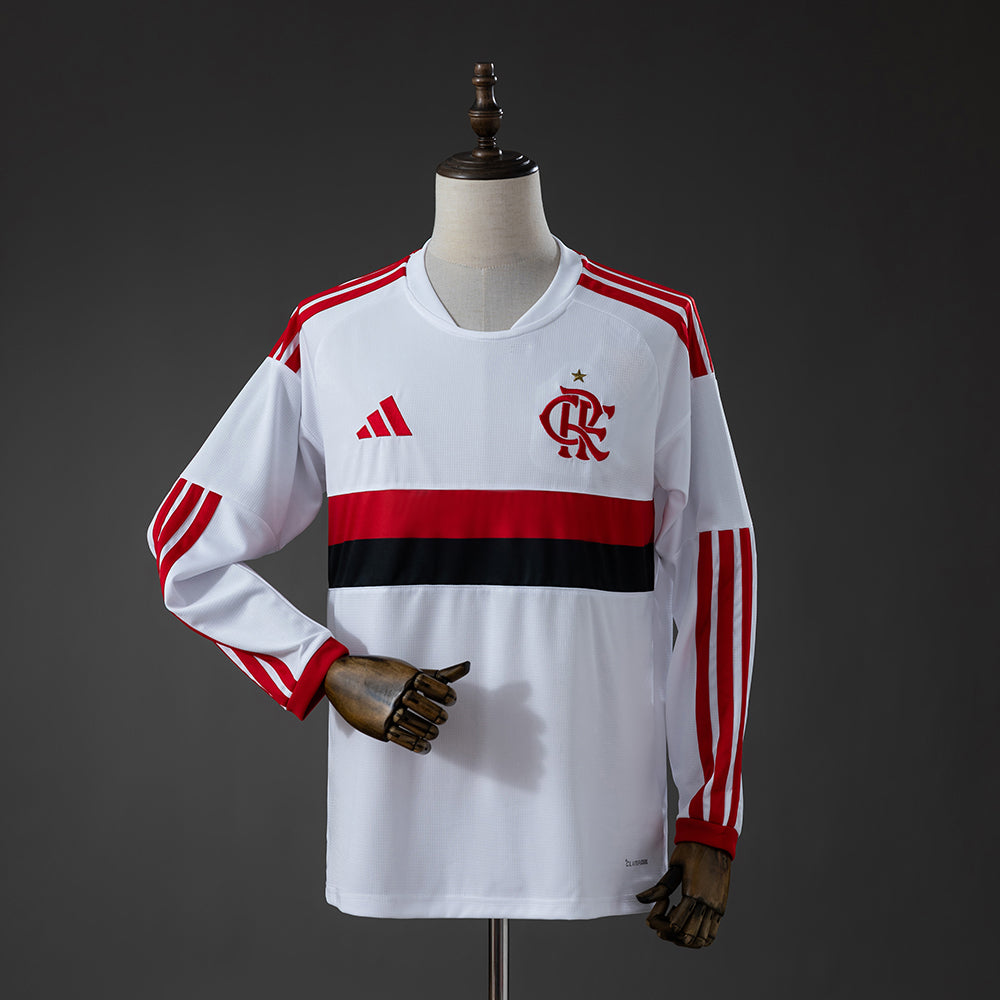 Flamengo Long Sleeve - Away 26
