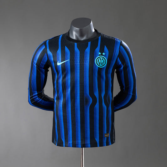 Inter Milan Long sleeve - Home 25/26