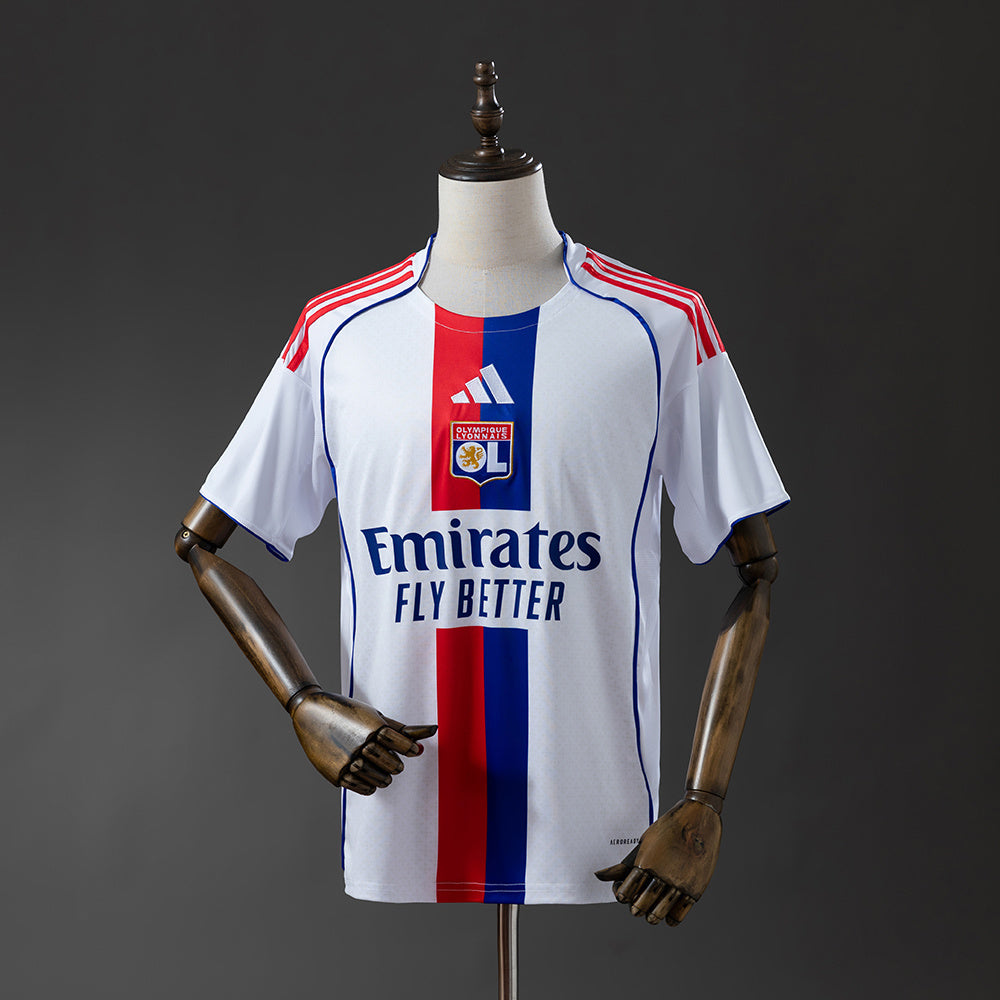 Lyon Fan Version - Home 25/26