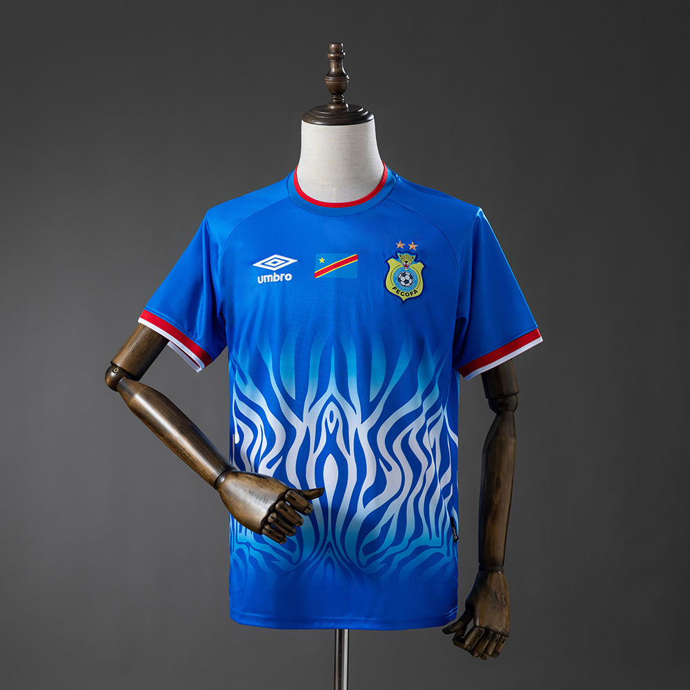 Congo Fan Version - Home 26