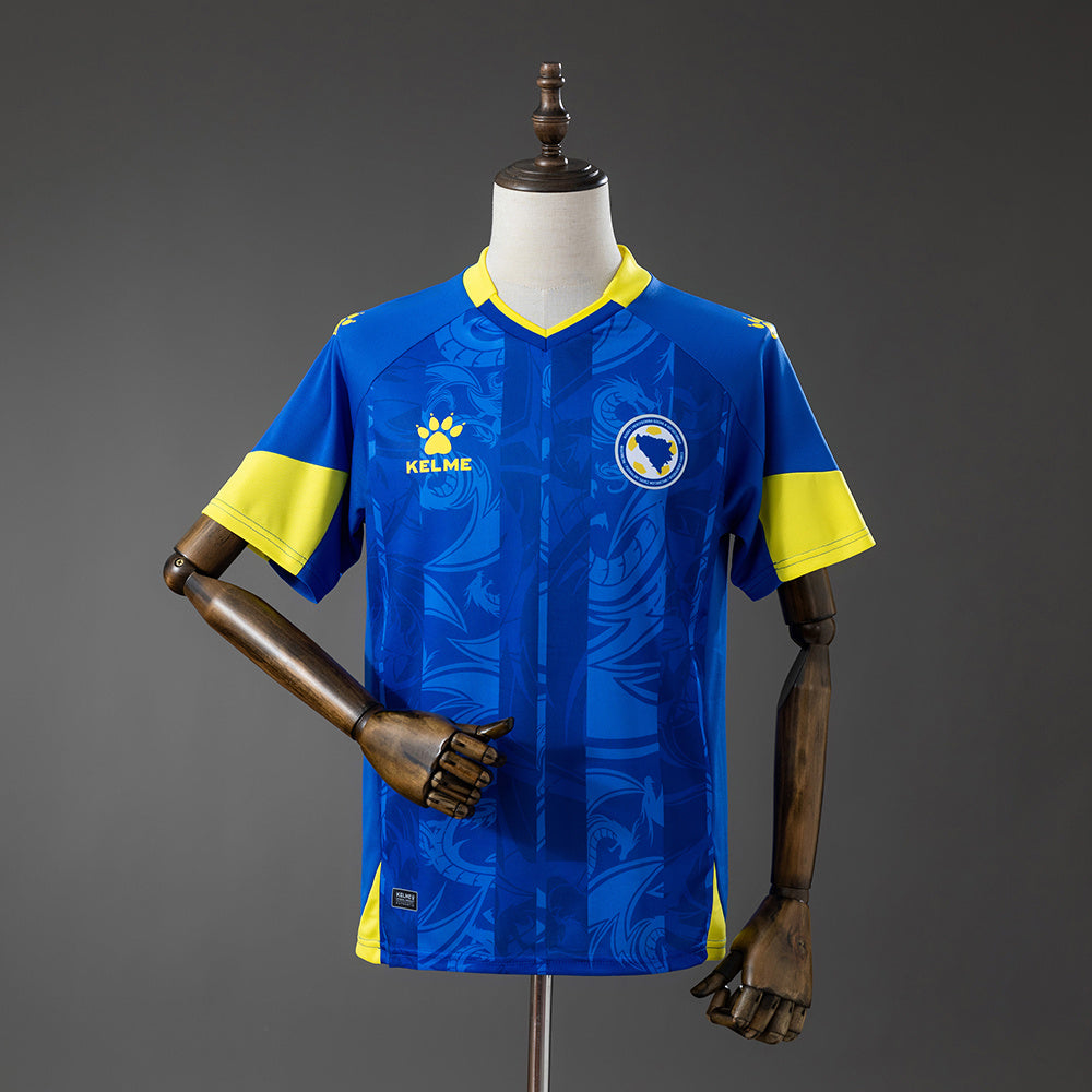 Bosnia & Herzegovina Fan Version - Home 26