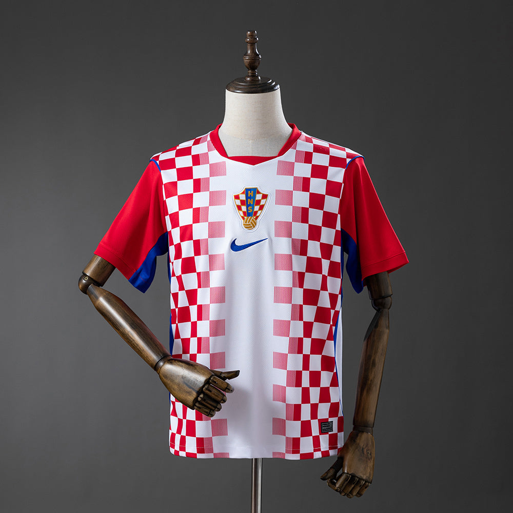 Croatia Fan Version - Home 26