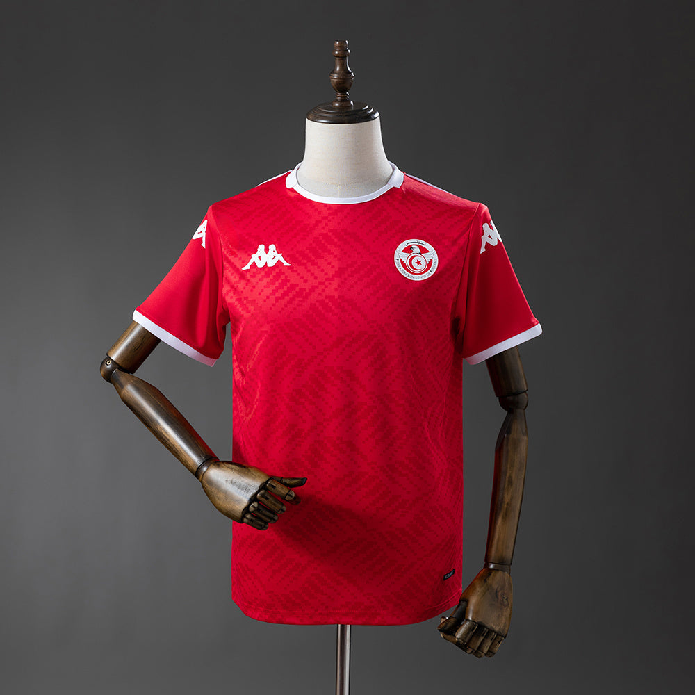 Tunisia Fan Version - Home 26