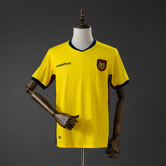 Ecuador Fan Version - Home 26