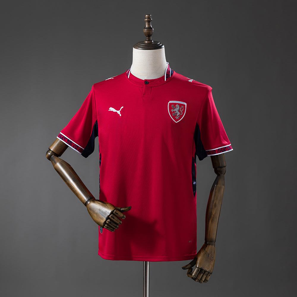 Czech Republic Fan Version - Home 26