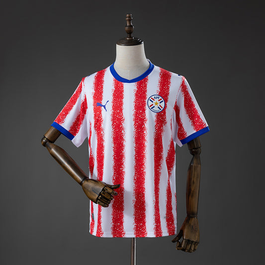 Paraguay Fan Version - Home 26