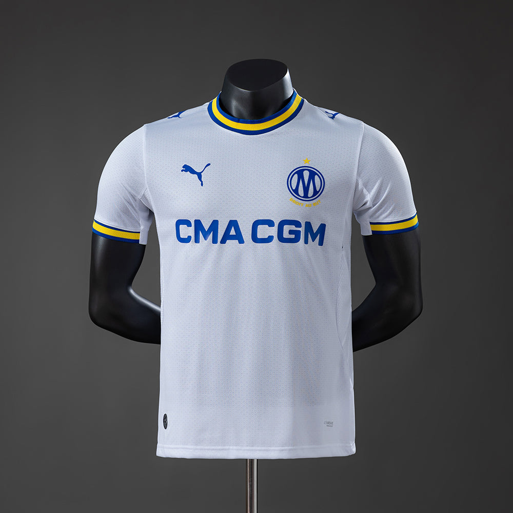 Olympique Marseille Player Version - Home 26