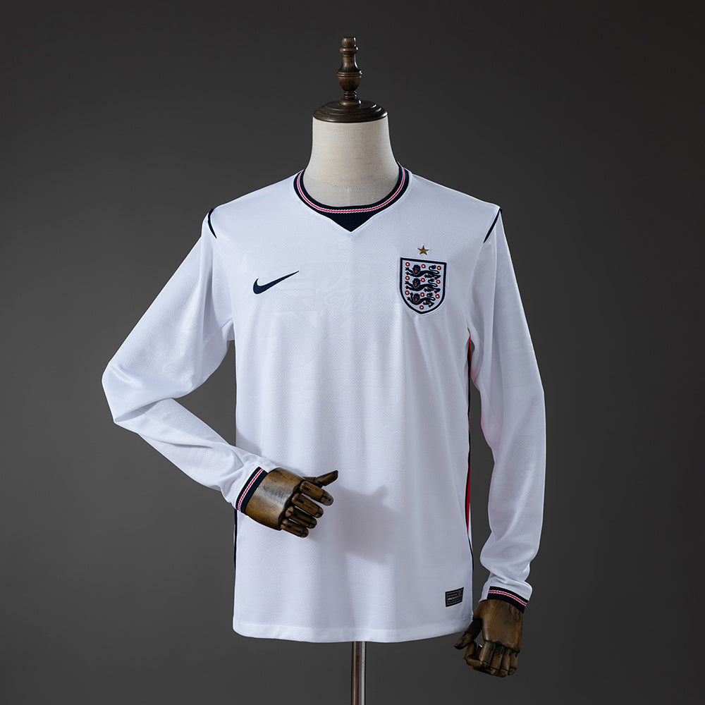 England Long Sleeve - Home 26