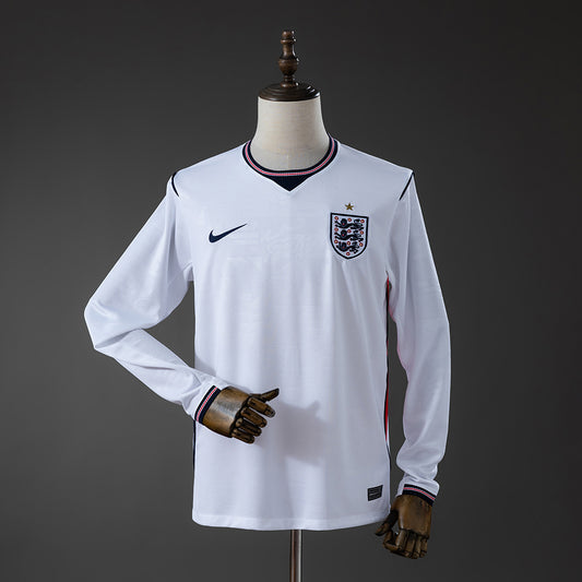 England Long Sleeve - Home 26