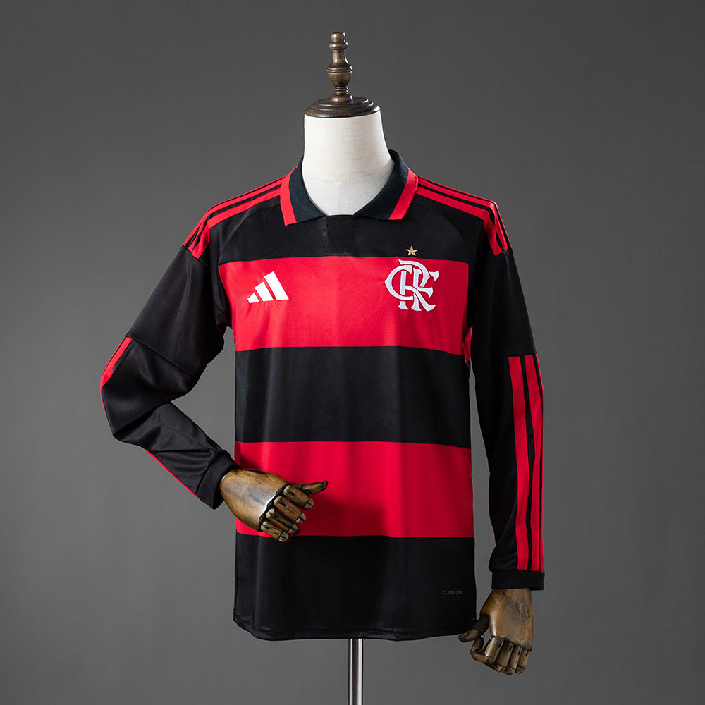 Flamengo Long sleeve - Home 26