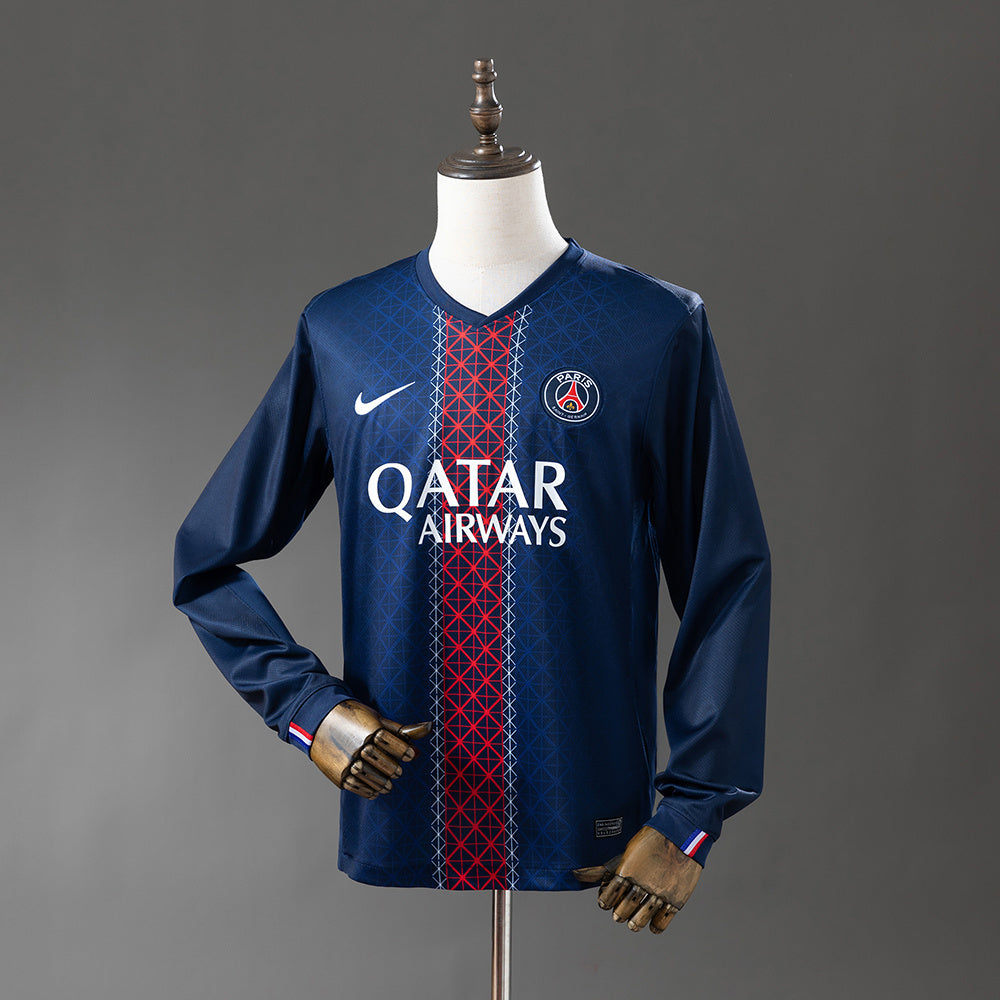 PSG Long sleeve - Home 25/26