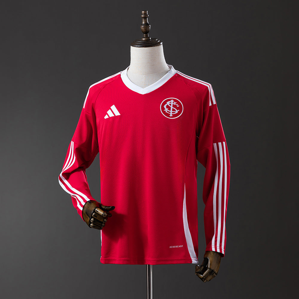 Internacional Long sleeve - Home 25/26