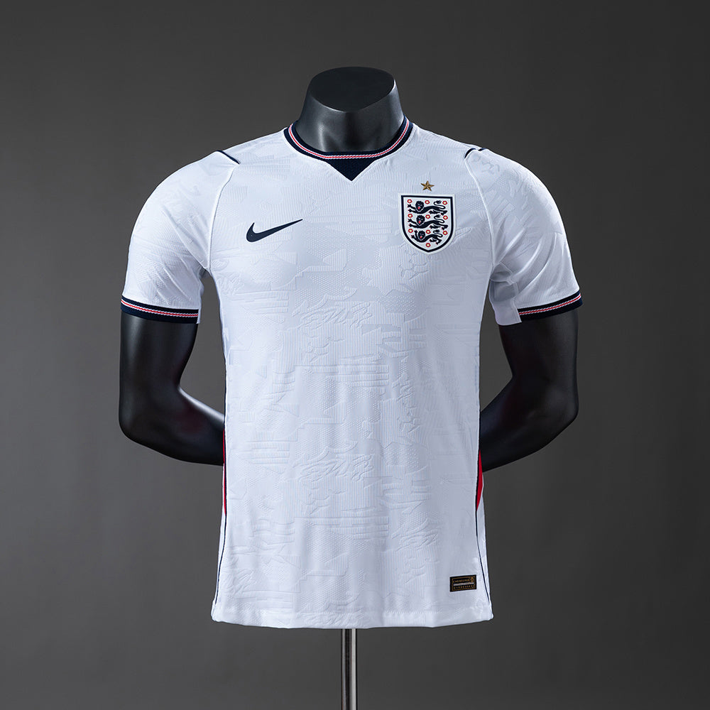 England Player Version - Home 26