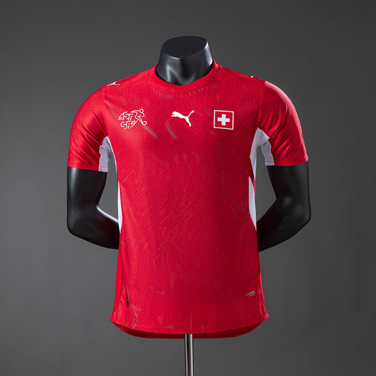 Switzerland Player Version - Home 26