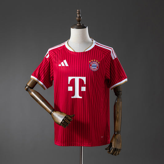 Bayern Munchen Fan Version - Home 26/27