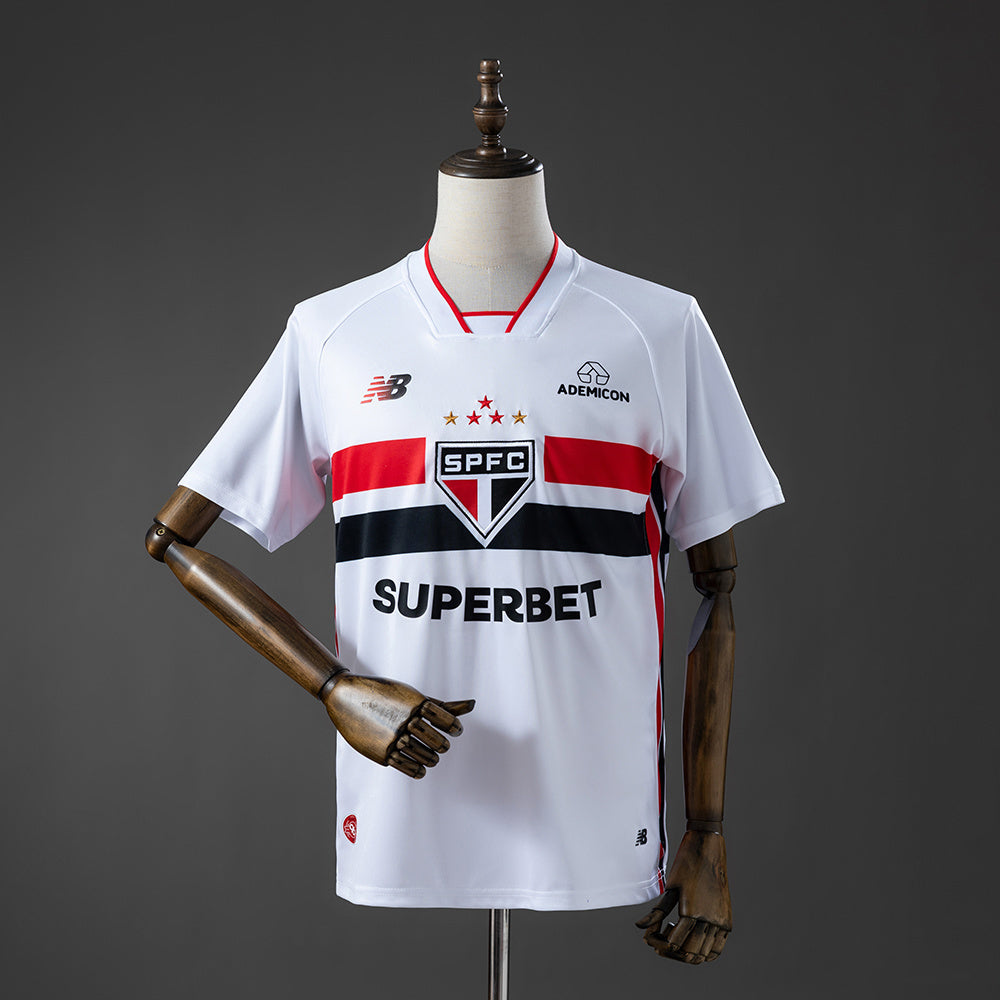 Sao Paulo Fan Version - Home 26