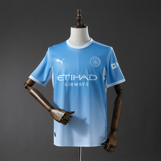 Manchester City Fan Version - Home 26/27