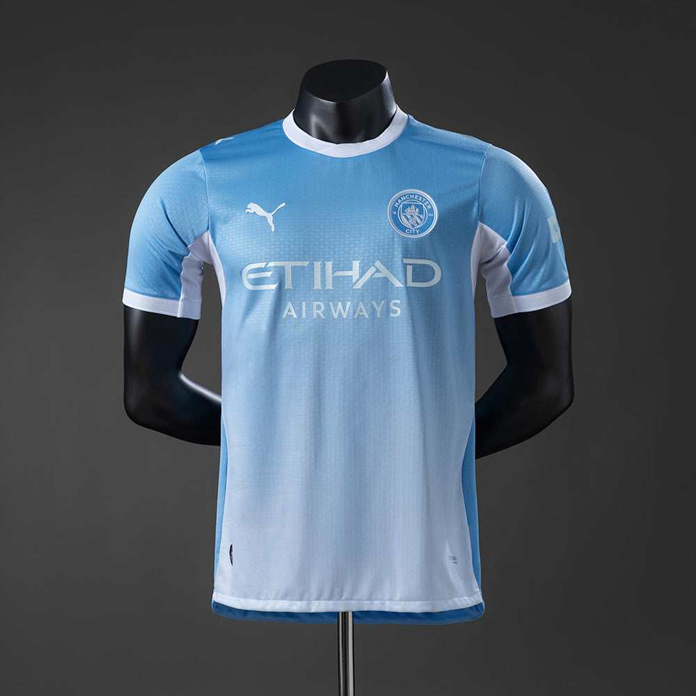 Manchester City Player Version - Home 26