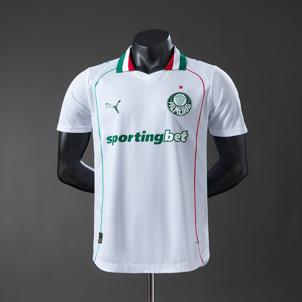 Palmeiras Player Version - Away 26