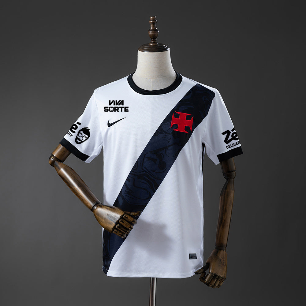 Vasco da Gama Fan Version - Away 26/27 sponsor