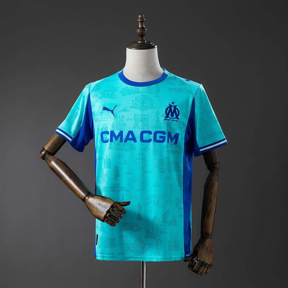 Olympique Marseille Fan Version - Special edition 26/27