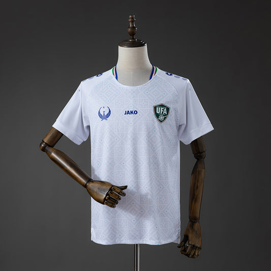Uzbekistan Fan Version - Away 26