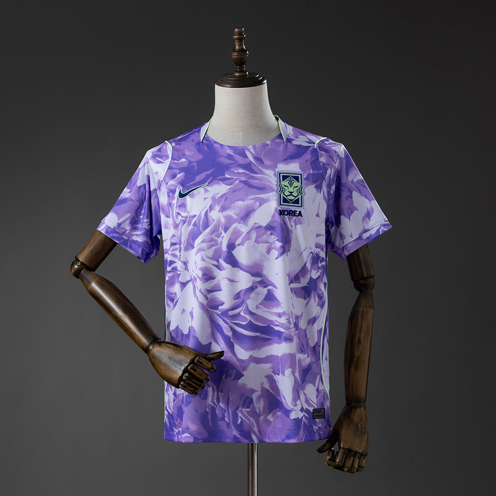 South Korea Fan Version - Away 26