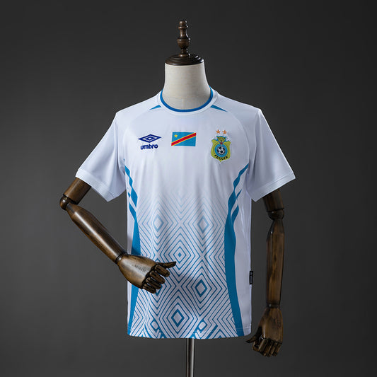 Congo Fan Version - Away 26