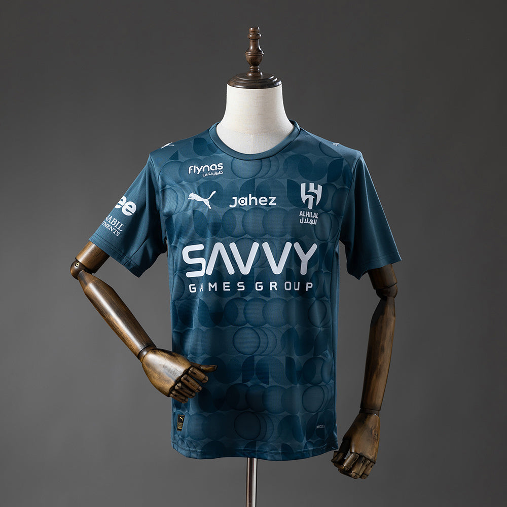 Al-Hilal Fan Version - Away  25/26