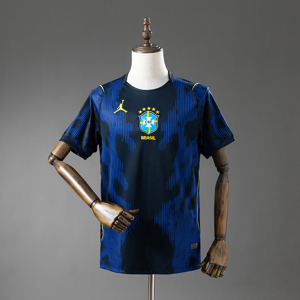 Brazil Fan Version - Away 26