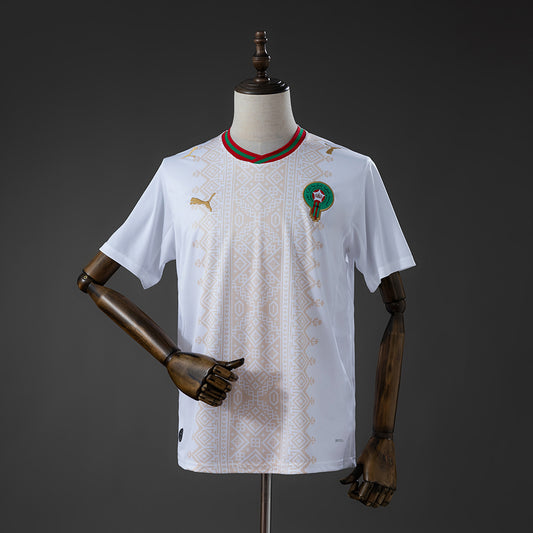Morocco Fan Version - Away 26