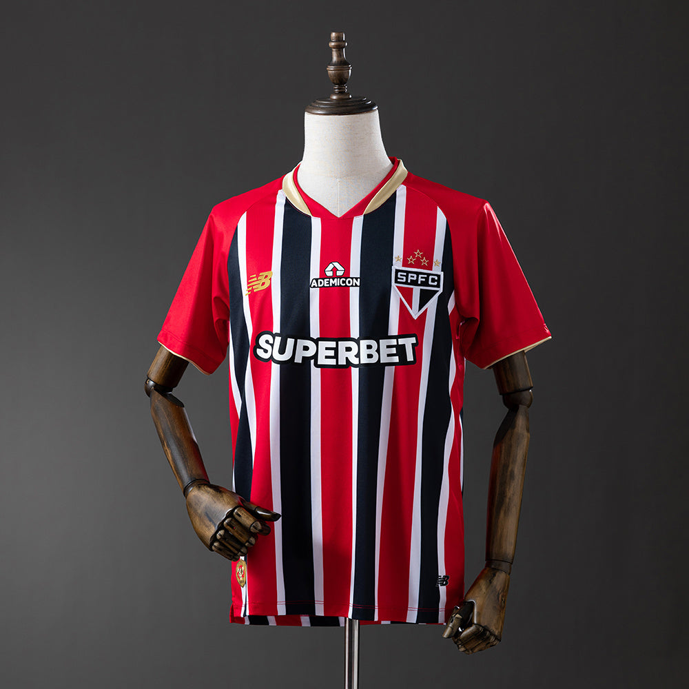Sao Paulo Fan Version - Away 25/26