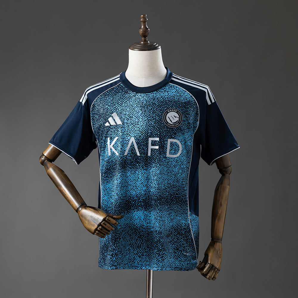 Al-Nassr Fan Version - Away  25/26
