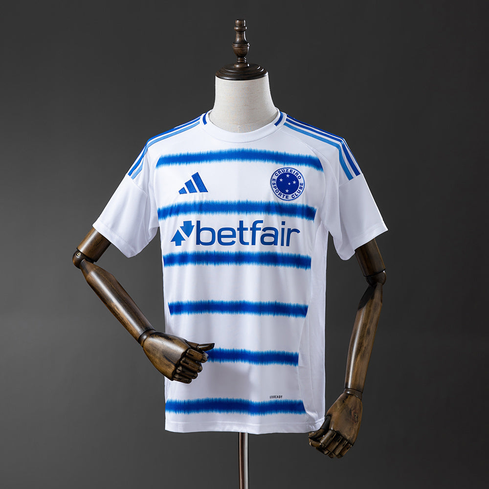 Cruzeiro Fan Version - Away 25/26