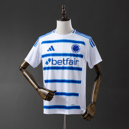 Cruzeiro Fan Version - Away 25/26