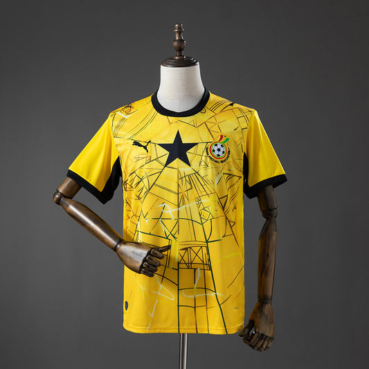 Ghana Fan Version - Away 26