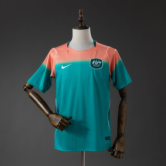 Australia Fan Version - Away 26