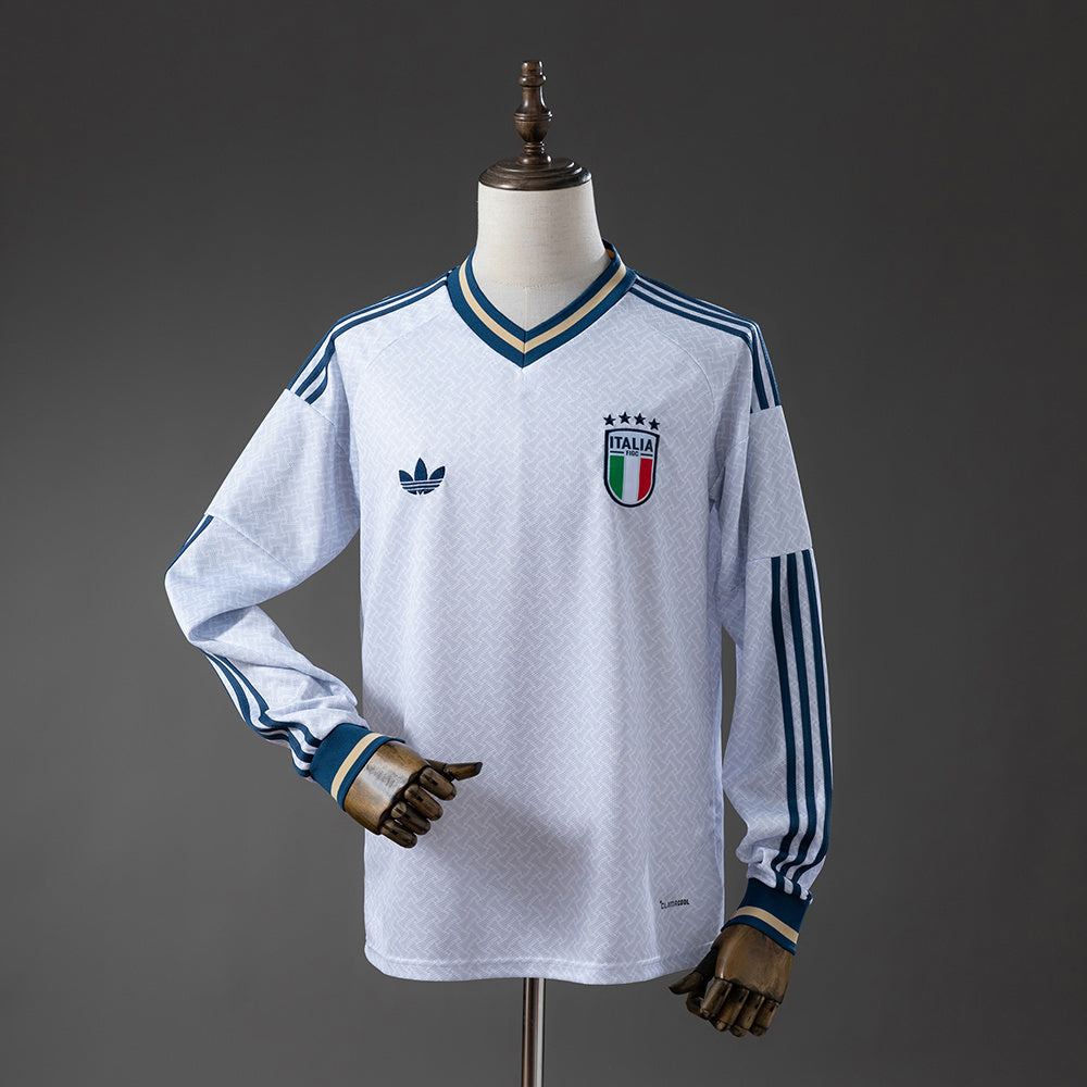 Italy Long Sleeve - Away 26