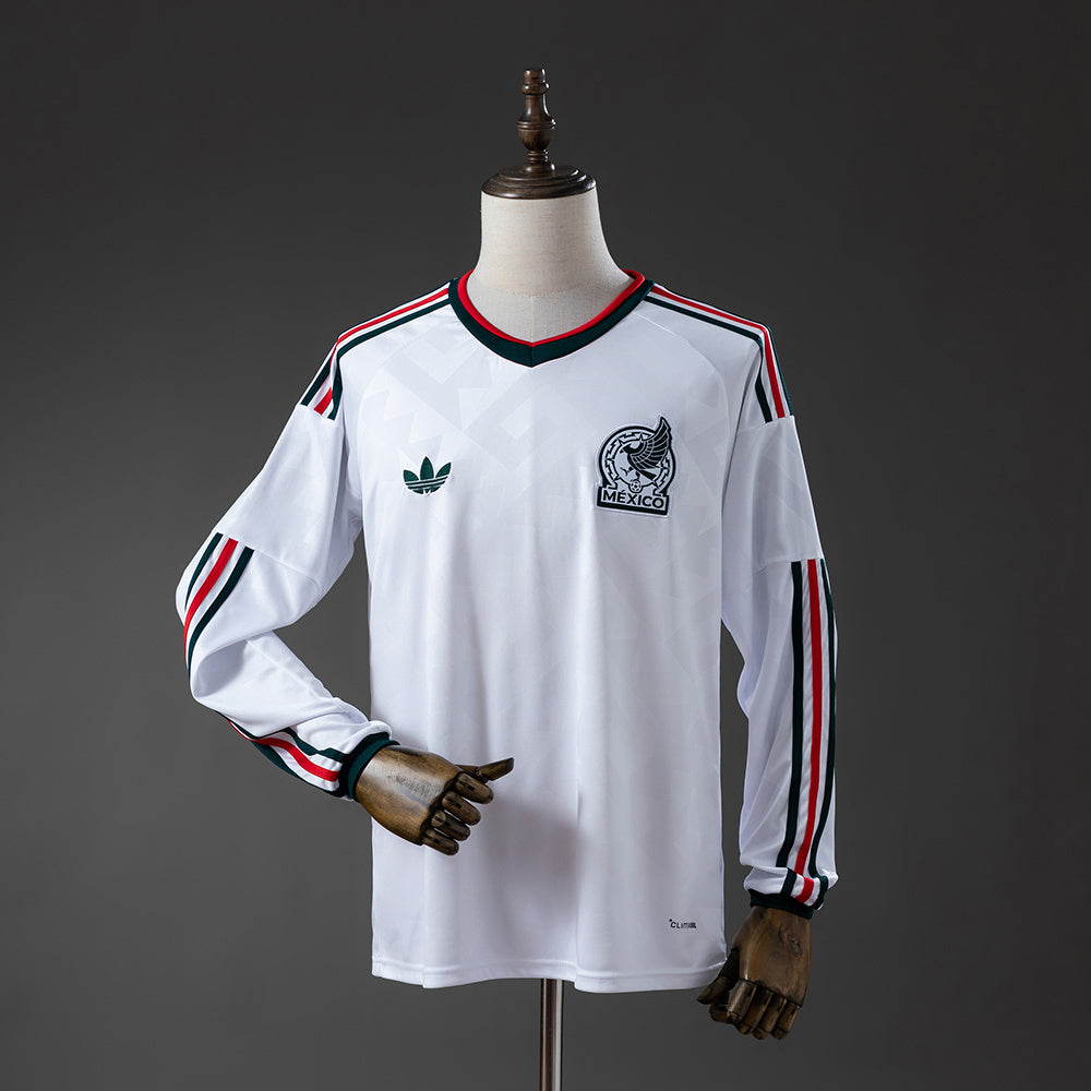 Mexico Long Sleeve - Away 26