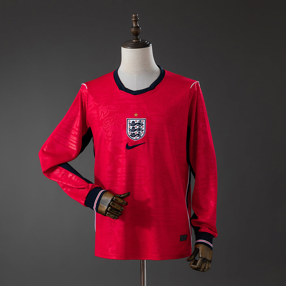 England Long Sleeve - Away 26
