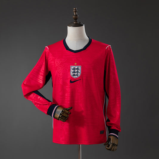England Long Sleeve - Away 26