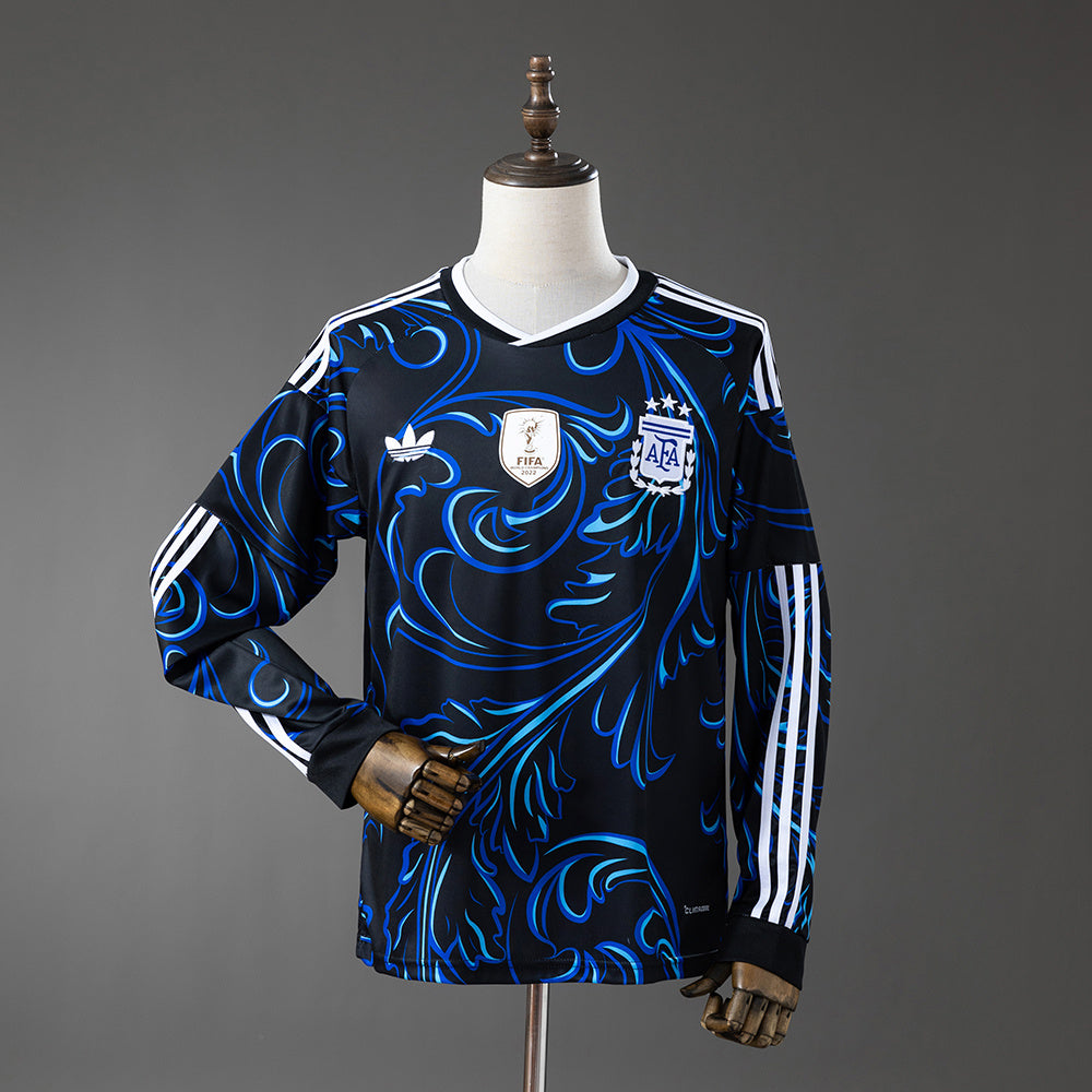 Argentina Long Sleeve - Away 26