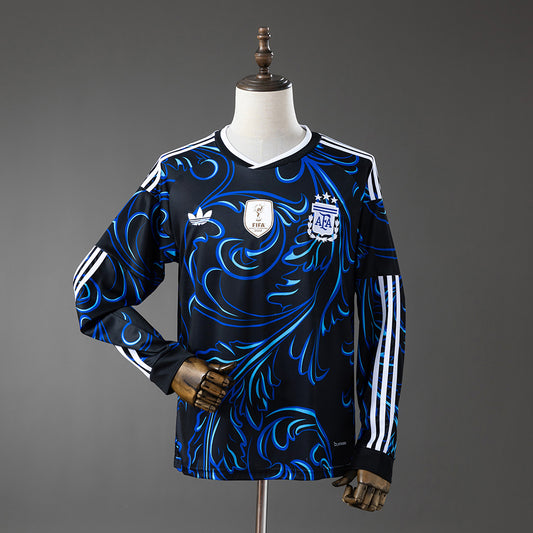 Argentina Long Sleeve - Away 26