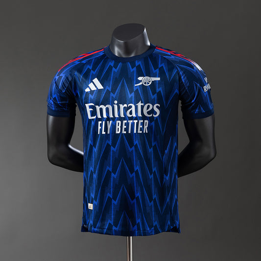 Arsenal Player Version - Away 25/26