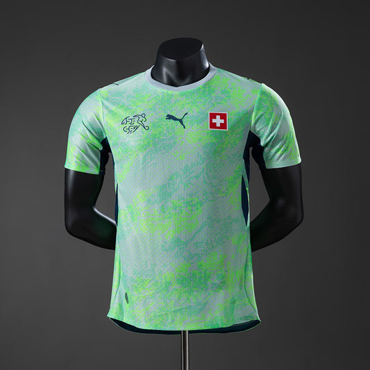 Switzerland Player Version - Away 26