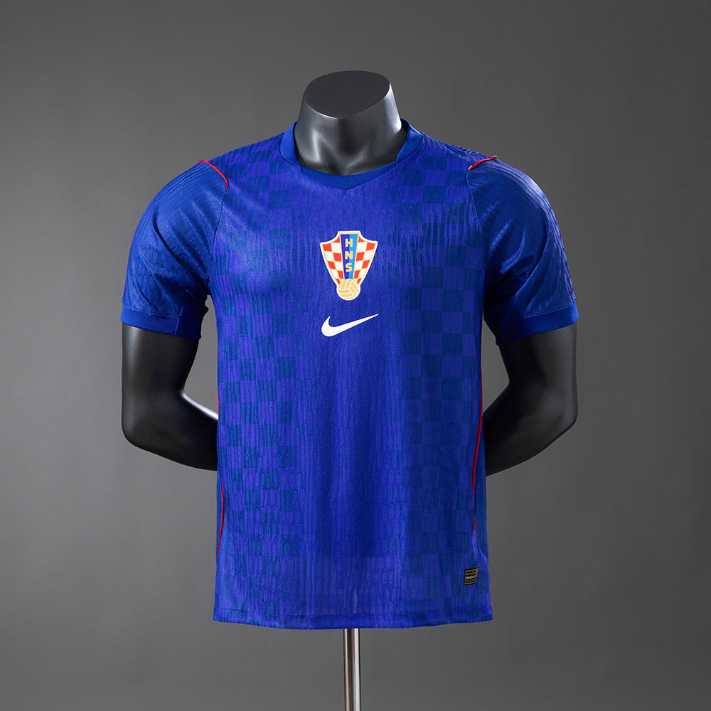Croatia Player Version - Away 26