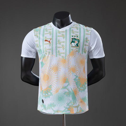 Ivory Coast Player Version - Away 26