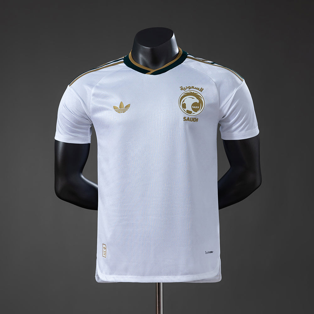 Saudi Arabia Player Version - Away 26